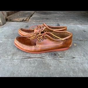 Quoddy Blucher